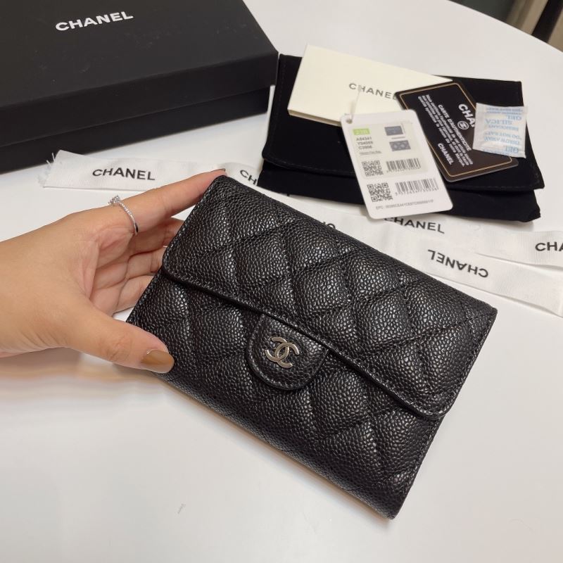 Chanel Wallet Purse